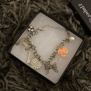 Charm bracelet